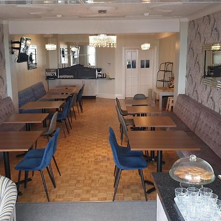 Hotel242 Blackpool Buitenkant foto