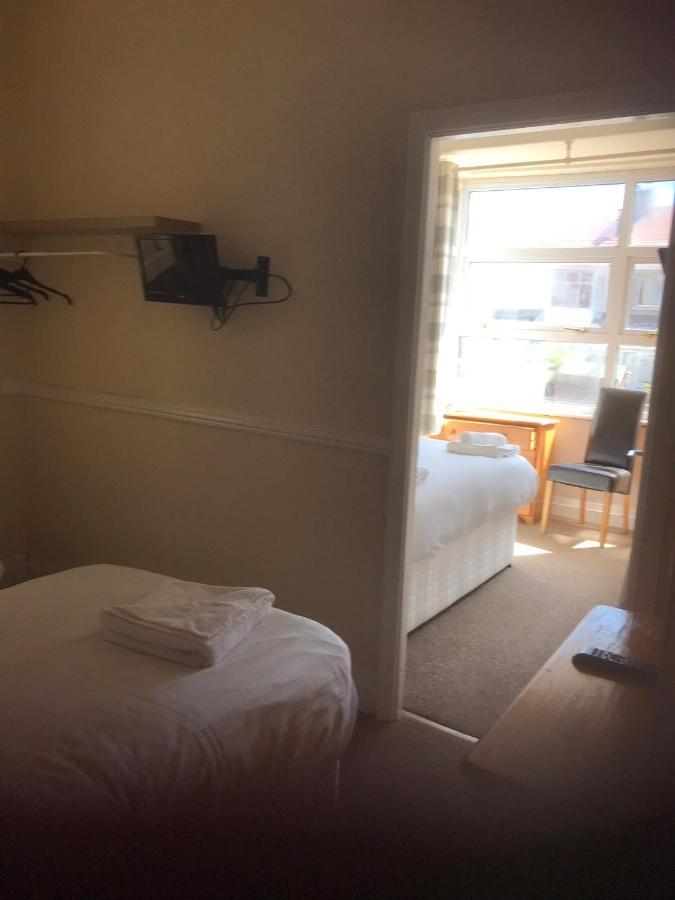 Hotel242 Blackpool Buitenkant foto