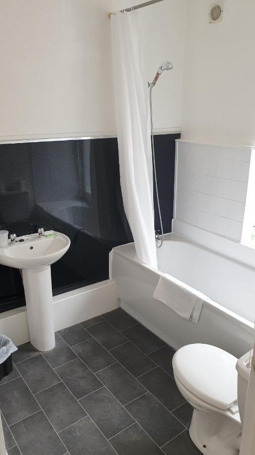 Hotel242 Blackpool Buitenkant foto