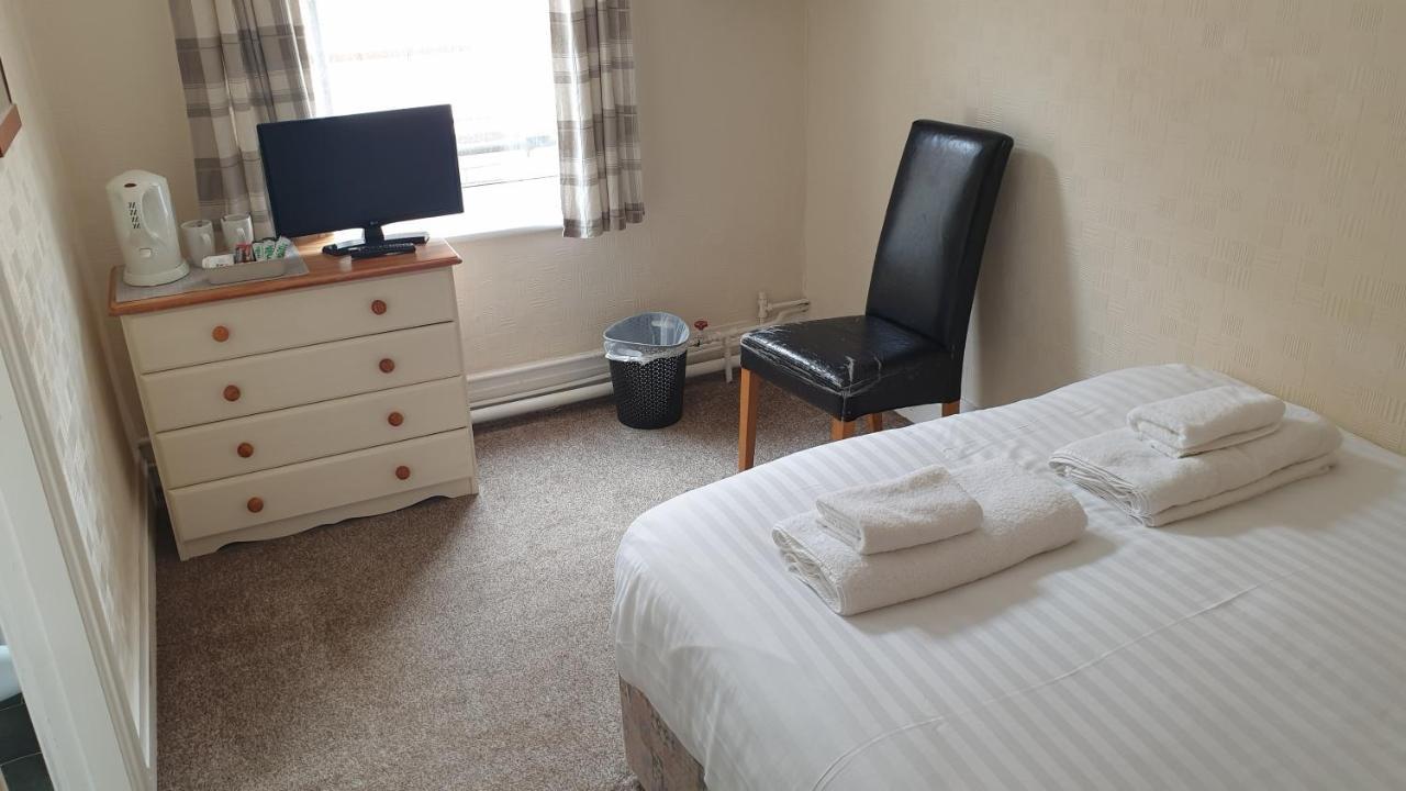 Hotel242 Blackpool Buitenkant foto