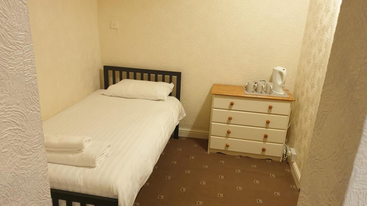 Hotel242 Blackpool Buitenkant foto