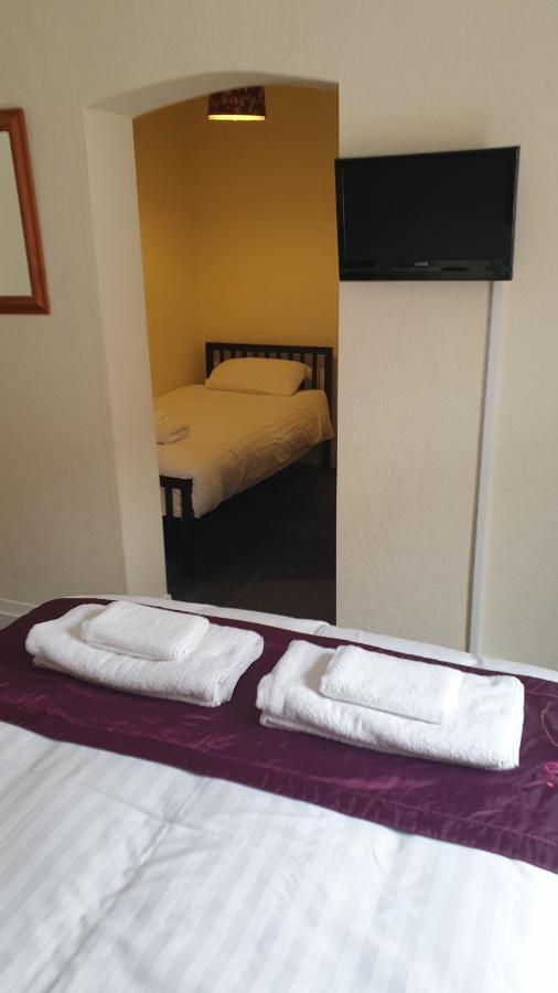 Hotel242 Blackpool Buitenkant foto