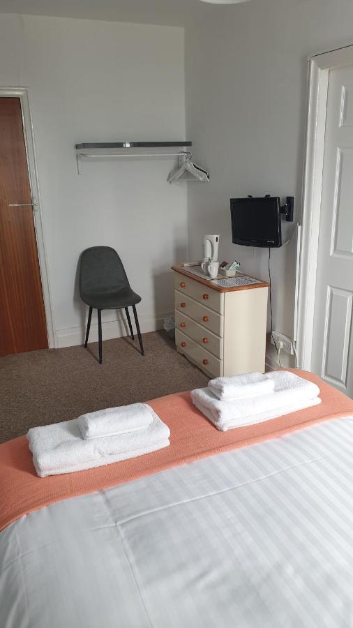 Hotel242 Blackpool Buitenkant foto